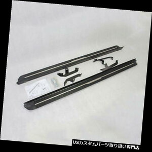 TChXebv h[o[W[o[X|[c2014+jO{[hNerfo[̍ŐVTChXebv Newest Side Step For Land Rover Range Rover Sport 2014+ Running Board Nerf Bar