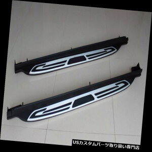 �T�C�h�X�e�b�v �����h���[�o�[�����W���[�o�[Evoque 2011+�����j���O�{�[�hNerf�o�[�p�̐V�����T�C�h�X�e�b�v New Side Step For Land Rover Range Rover Evoque 2011+ Running Board Nerf Bar �y���s�A���i�z