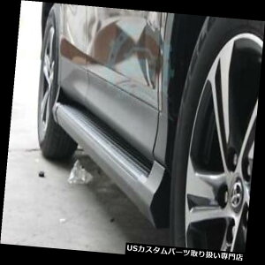 TChXebv g^RAV4 2013-2015jO{[hNerfo[ی̂߂Hi-QTChXebv Hi-Q Side Step For Toyota RAV4 2013-2015 Running Board Nerf Bar Protection