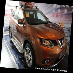 TChXebv tBbgYGNXgC[O2014-2017TChXebvjO{[hveN^[Nerfo[ Fit Nissan X-Trail Rogue 2014-2017 side step running board protector Nerf bar