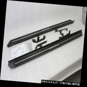 TChXebv h[o[W[o[2013-2018A~Œ胉jO{[hTChXebvo[ɃtBbg fit Land Rover Range Rover 2013-2018 aluminium fixed running board side step bar