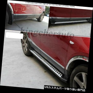 TChXebv A~tBbgBUICKAR[IybJ2012-2018jO{[hTChXebvlto[ aluminium fit BUICK Encore OPEL Mokka 2012-2018 running board side step nerf bar