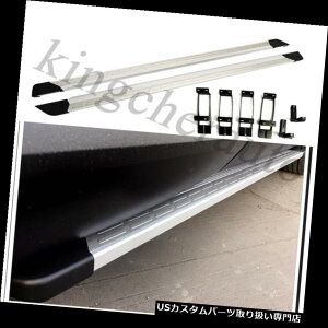 TChXebv HONDA CRV CR-V 2017 2018TChXebvjO{[hNerfo[veN^[ɃtBbg fits for HONDA CRV CR-V 2017 2018 side step running board Nerf bar protector