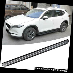 TChXebv Mazda CX-5 CX5 2017 2018 2019jO{[hNerfo[pTChXebvtBbg Side Step Fit for Mazda CX-5 CX5 2017 2018 2019 Running Board Nurf Bar