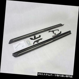 TChXebv h[o[W[o[X|[c2014+jO{[hNerfo[̍ŐVTChXebv Newest Side Step For Land Rover Range Rover Sport 2014+ Running Board Nerf Bar