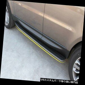TChXebv h[o[W[o[X|[c2014-17A~jO{[hTChXebvo[Np For Land Rover Range Rover Sport 2014-17 aluminium running board side step bar N