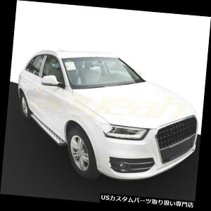 TChXebv AUDI Q3 2012-2018jO{[hNerfo[vbgtH[Iboard 2 PCSpTChXebv Side Step for AUDI Q3 2012-2018 Running Board Nerf Bar Platform Iboard 2 PCS