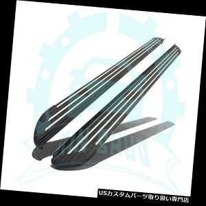 TChXebv YpXt@C_[2013-2018jO{[hTChXebvi[to[BpA~jE Aluminium for Nissan Pathfinder 2013-2018 Running Board Side Step Nerf Bar B