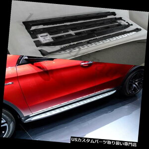 TChXebv tBbgZfXxcC292 GLEN[yX|[c2015-18TChXebvneufo[jO{[h Fits Mercedes Benz C292 GLE coupe sport 2015-18 side step nerf bar running board