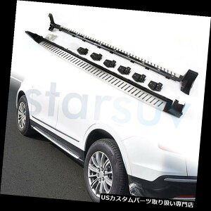 TChXebv Cadillac XT 5 2017 2018vbgtH[Iboard 2 PCSpjO{[hTChXebv Running Board Side Step for Cadillac XT5 2017 2018 Platform Iboard 2 PCS