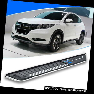 TChXebv VX^CtBbgz_HRV HR-Vx[2015N-2018jO{[hTChXebvito[ New Style Fit Honda HRV HR-V VEZEL 2015-2018 Running Board Side Step Nerf Bar