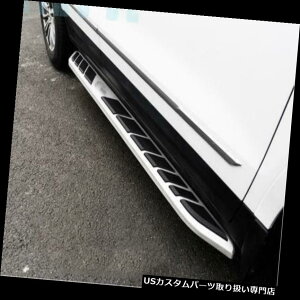 TChXebv CADILLAC XT 5 2017NXI[o[jO{[hTChXebvo[pXeX| stainless steel for CADILAC XT5 2017 crossover running board side step bar