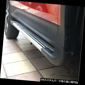 TChXebv RAV4 2013-2015jO{[hTChXebvNerfo[veN^[p2A~tBbg 2Pcs aluminium fit for RAV4 2013-2015 running board side step Nerf bar protector