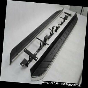 �T�C�h�X�e�b�v Highlander Kluger 14-16�����j���O�{�[�hNerf�o�[�ی�̂��߂̃T�C�h�X�e�b�v Side Step For Highlander Kluger 14-16 Running Board Nerf Bar Protection Newest �y���s�A���i�z