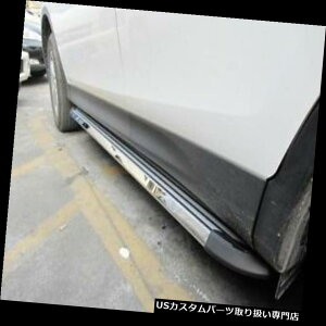 TChXebv g^RAV4 RAV 13-15jO{[hNerfo[A~LAõTChXebv Side Step For Toyota RAV4 RAV 13-15 Running Board Nerf Bar Aluminum Carrier o