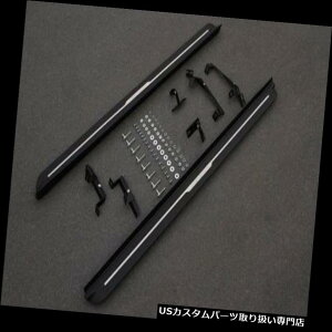 TChXebv q_COhT^tF2013-2017jO{[hTChXebvj[to[pA~ aluminium for Hyundai Grand Santa Fe 2013-2017 running board side step nerf bar