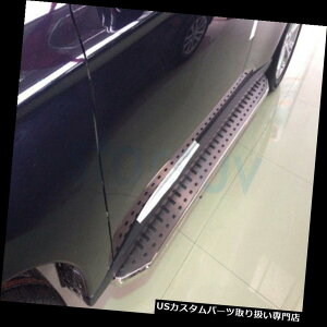 TChXebv OHAEg_[2013-2018vbgtH[Iboard 2 PCSpjO{[hTChXebv Running Board Side Step for Mitsubishi Outlander 2013-2018 Platform Iboard 2 PCS