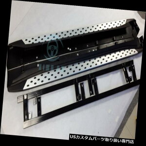 TChXebv OHAEg_[2013-16jO{[hTChXebvi[to[pNEWA~ NEW Aluminium for Mitsubishi Outlander 2013-16 running board side step Nerf bar