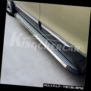 TChXebv z_̂߂ׂ̂Ă̐VCRV CR-V 2017jO{[hNerfo[TChXebv Fit for Honda All New CRV CR-V 2017 Running Board Nerf Bar Side Step