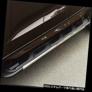 TChXebv VOLVO XC60 2018jO{[hNerfo[vbgtH[IboardpTChXebv Side Step for VOLVO XC60 2018 Running Board Nerf Bar Platform Iboard