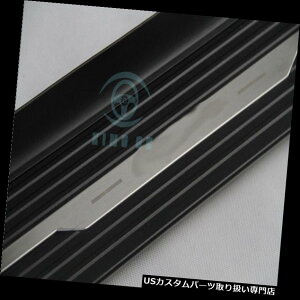 TChXebv |VFJCG2011-17jO{[hTChXebvNerfo[p̐VA~jEtBbg New aluminium fit for Porsche Cayenne 2011-17 running board side step Nerf bar
