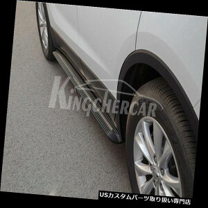 TChXebv z_̂߂ׂ̂Ă̐VCRV CR-V 2017jO{[hNerfo[TChXebv Fit for Honda All New CRV CR-V 2017 Running Board Nerf Bar Side Step