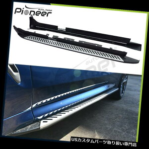 TChXebv ŒhAjO{[hTChXebvi[to[VBMW X3 G01 2018 2019p Fixed Door Running Boards Side Step Nerf Bars Fits for New BMW X3 G01 2018 2019