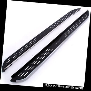 TChXebv g^RAV4 2016+jO{[hNerfo[A~یL[pTChXebv Side Step For Toyota RAV4 2016+ Running Board Nerf Bar Aluminum Protection Carry
