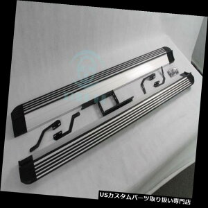 TChXebv Touareg 2002-2010A~jO{[hTChXebvNerfo[p For Touareg 2002-2010 aluminium running board side step Nerf bar