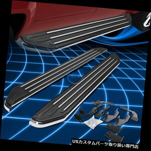 TChXebv 2010-2015 Lexus RX 350/450 / 450hpA~jO{[hTChAVXgXebvo[ Aluminum Running Board Side Assist Step Bar for 2010-2015 Lexus RX 350/450/450h