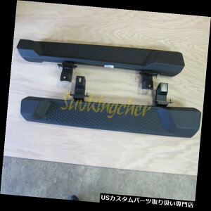 TChXebv uh̐VpW[vO[JL 2hA2018 2019jO{[hTChXebvlto[ Brand new For JEEP Wrangler JL 2 Door 2018 2019 Running board side step nerf bar