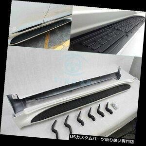 �T�C�h�X�e�b�v Land Cruiser LC200 J200 2008-2018�A���~�����j���O�{�[�h�T�C�h�X�e�b�v�o�[ For Land Cruiser LC200 J200 2008-2018 aluminium running board side step bar