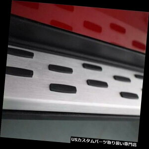 TChXebv ZfXxcGLA 2014-2017A~TChXebvj[to[jO{[hNp For Mercedes Benz GLA 2014-2017 aluminium side step nerf bar running board N