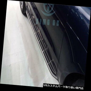 TChXebv |VF}JS^[{2014-2017jO{[hTChXebvi[to[NpXeX stainless for Porsche Macan S Turbo 2014-2017 running board side step Nerf bar N