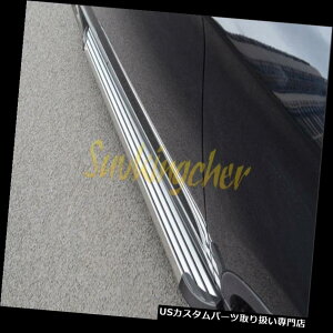 TChXebv YGNXgC[O2014 2015N2016N2017jO{[hpXebvj[to[ New for Nissan X-Trail Rogue 2014 2015 2016 2017 running boards step nerf bar