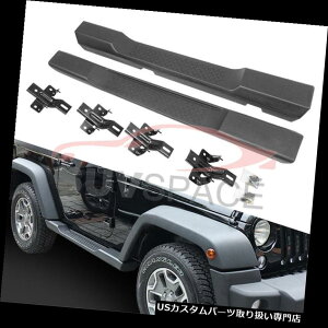 TChXebv 07-17W[vO[JK 2hAOEX^Ct@Ng[TChXebvjO{[hNerfo[ 07-17Jeep Wrangler JK 2 Door OE Style Factory Side Step Running Boards Nerf Bar