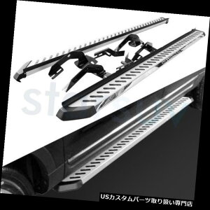 �T�C�h�X�e�b�v �t�H�[�h�G�N�X�v���[���[2011-2018�v���b�g�t�H�[��Iboard�y�A�̃����j���O�{�[�h�T�C�h�X�e�b�v Running Board Side Step for Ford Explorer 2011-2018 Platform Iboard Pair