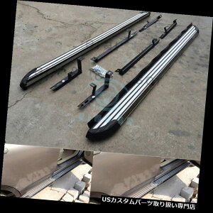TChXebv YGNXgC[O2014-2018jO{[hTChXebvNerfo[veN^[p For Nissan X-Trail Rogue 2014-2018 running board side step Nerf bar protector