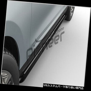 �T�C�h�X�e�b�v �����J�[��MKC 2015-2018�h�A�T�C�h�X�e�b�v�����j���O�{�[�hNerf�o�[�v���e�N�^�[�Ƀt�B�b�g Fit for Lincoln MKC 2015-2018 Door Side Step Running Board Nerf Bar Protector �y���s�A���i�z