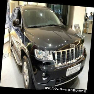 TChXebv JEEP Grand Cherokee 2011-2018VX^CjO{[hTChXebvlto[ɃtBbg fit for JEEP Grand Cherokee 2011-2018 new style running board side step nerf bar