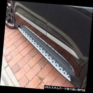 TChXebv z_HRV HR-VNXI[o[VEZEL 2015-2017jO{[hTChXebvlto[Np For Honda HRV HR-V Crossover VEZEL 2015-2017 running board side step nerf bar N