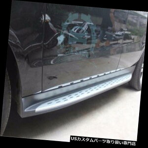 TChXebv ZfXxcW166 Ml350 Ml Gle 2012-16jO{[hTChXebvi[to[pV@\ For Mercedes Benz W166 Ml350 Ml Gle 2012-16 Running Board Side Step Nerf Bar New