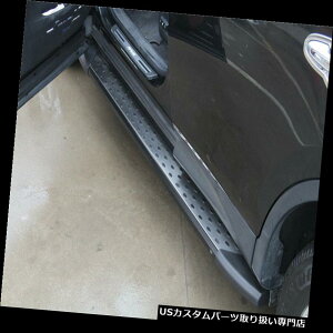TChXebv g^RAV4 2013-15jO{[hnerfo[ی̂߂̍ŐVX^CTChXebv newest Style side step For Toyota RAV4 2013-15 running board nerf bar protection