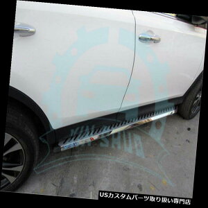 TChXebv z_HRVx[2015 2016 2017TChXebvveN^[i[to[jO{[hB for Honda HRV VEZEL 2015 2016 2017 Side Step Protector Nerf Bar Running Boards B