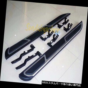 TChXebv |VFJCG2018 2019 18jO{[hTChXebvNerfo[̂߂̐VA~jE Aluminum new for Porsche Cayenne 2018 2019 18 running board side step Nerf bar