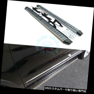 �T�C�h�X�e�b�v Infiniti QX60 JX35 13-16�I�[�g�i�t�o�[�A���v�p;�����j���O�{�[�h�T�C�h�X�e�b�v���� For Infiniti QX60 JX35 13-16 Auto Nerf BarsRunning Boards Side Step Replacement �y���s�A���i�z