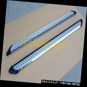 TChXebv VX^CtBbg|VF}JS^[{2014-2017jO{[hTChXebvlto[ New style Fit Porsche Macan S Turbo 2014-2017 running board side step nerf bars