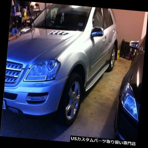 TChXebv ZfXxcW164 MNXML 2006-2011TChXebvj[to[jO{[hɃtBbg Fit for Mercedes Benz W164 M class ML 2006-2011 side step nerf bar running board