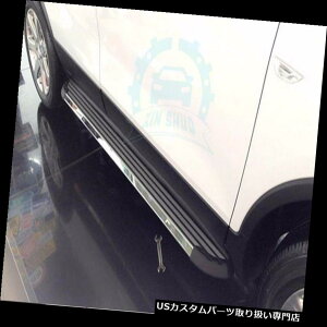 TChXebv rCbNAR[IybJ12-15fRbgjO{[hTChXebvi[to[2PCSp For Buick Encore Opel Mokka 12-15 Decorat Running Board Side Step Nerf Bars 2PCS