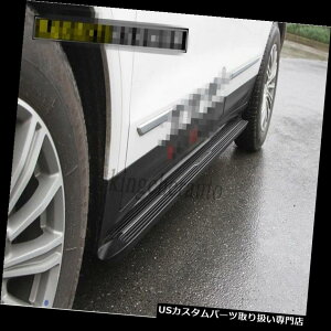 TChXebv 2PCSCADILLAC XT 5 2016-2019NXI[o[̐VjO{[h̃TChXebvnerfo[ɃtBbg 2Pcs fits CADILAC XT5 2016-2019 crossover new running board side step nerf bar